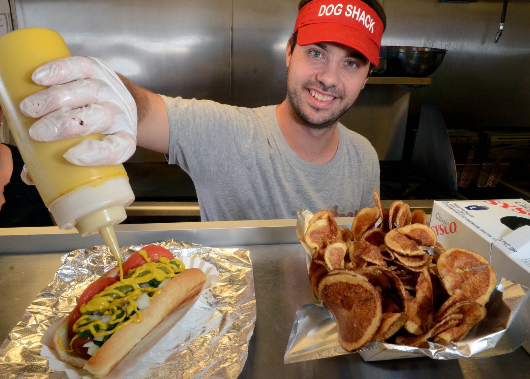 ats dog shack